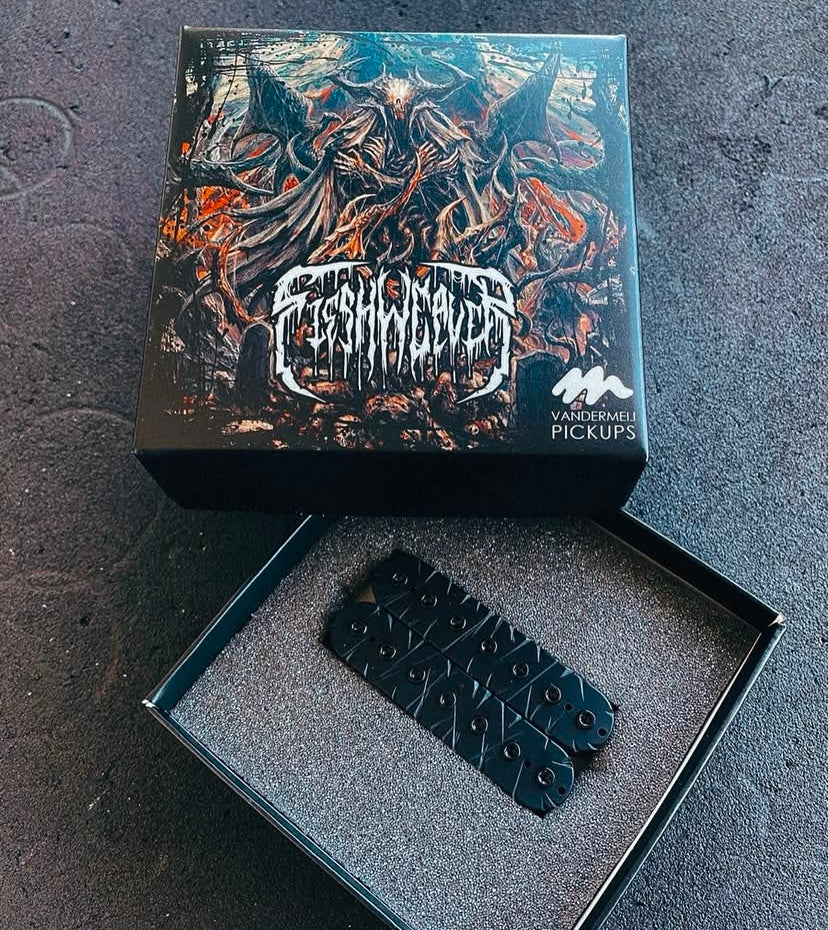 VanderMeij x DISTANT Fleshweaver Pickups