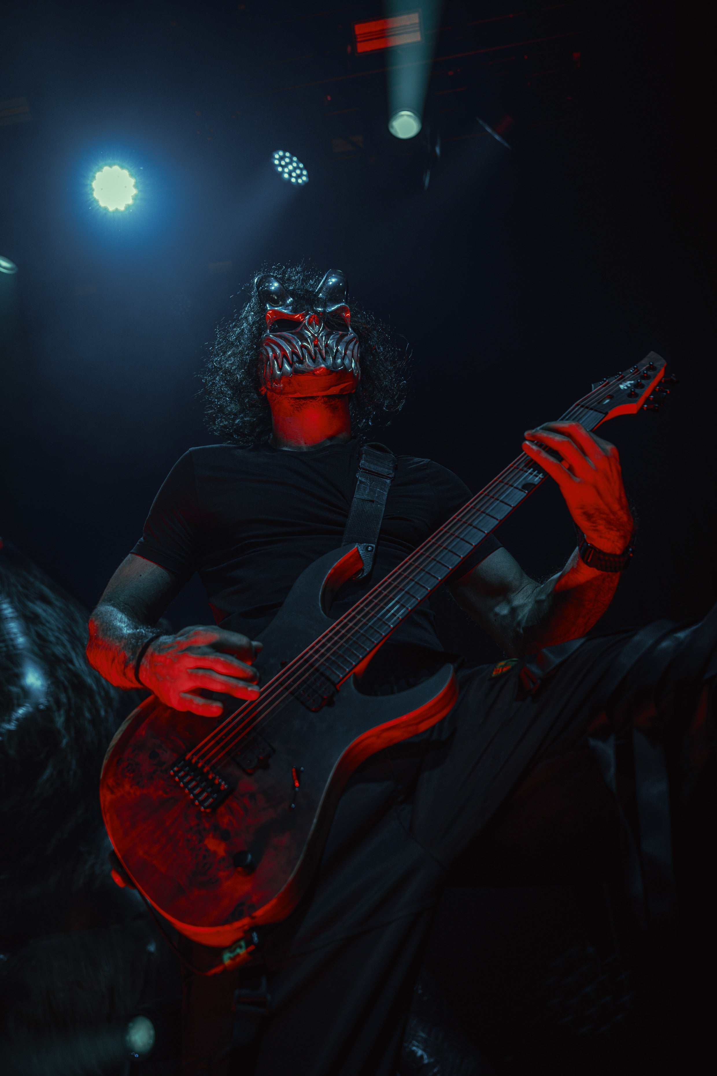 Dmitry Mamedov - Slaughter to Prevail – VanderMeij Guitars