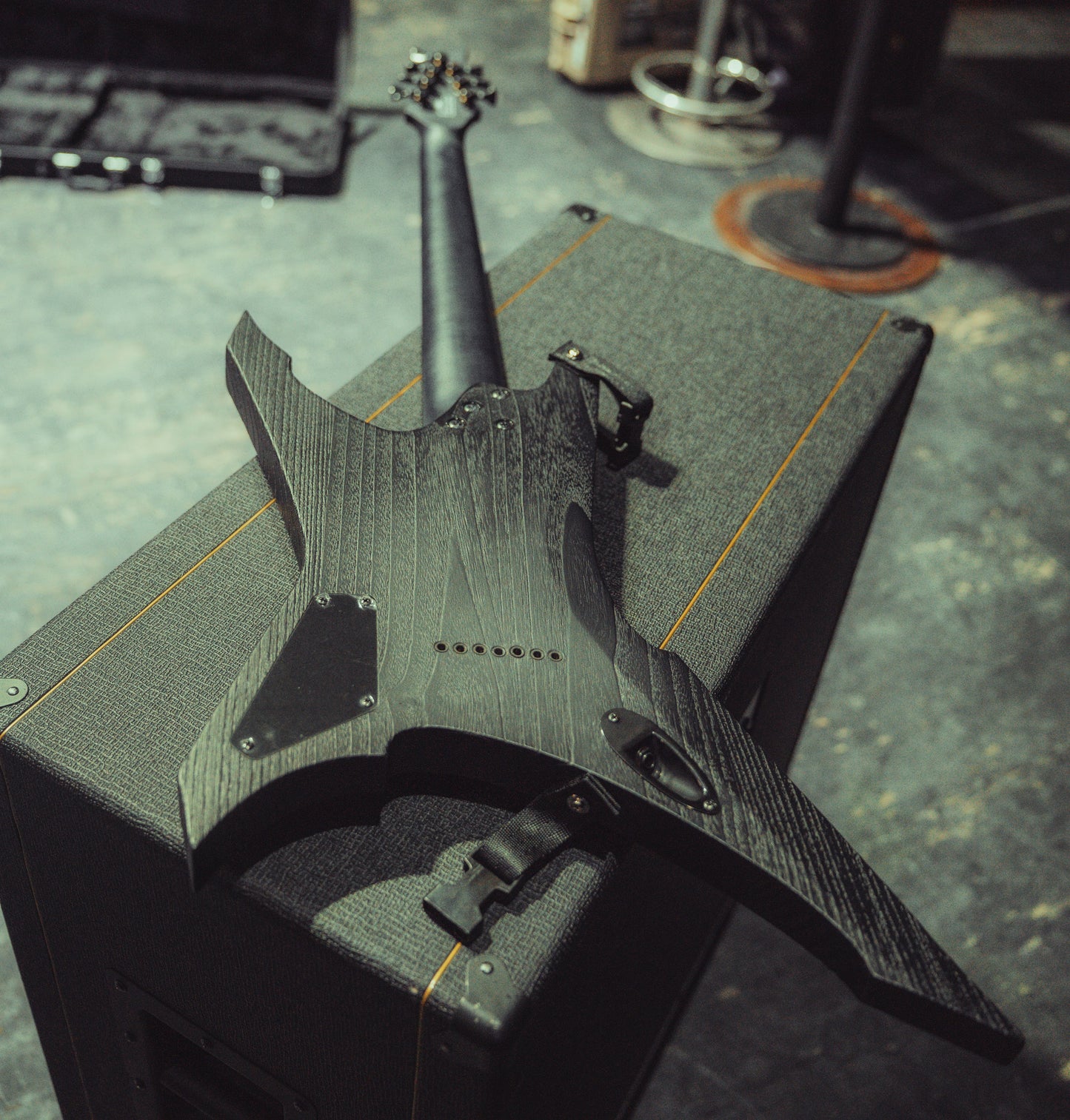 Fleshweaver Guitar - Secure your spot!