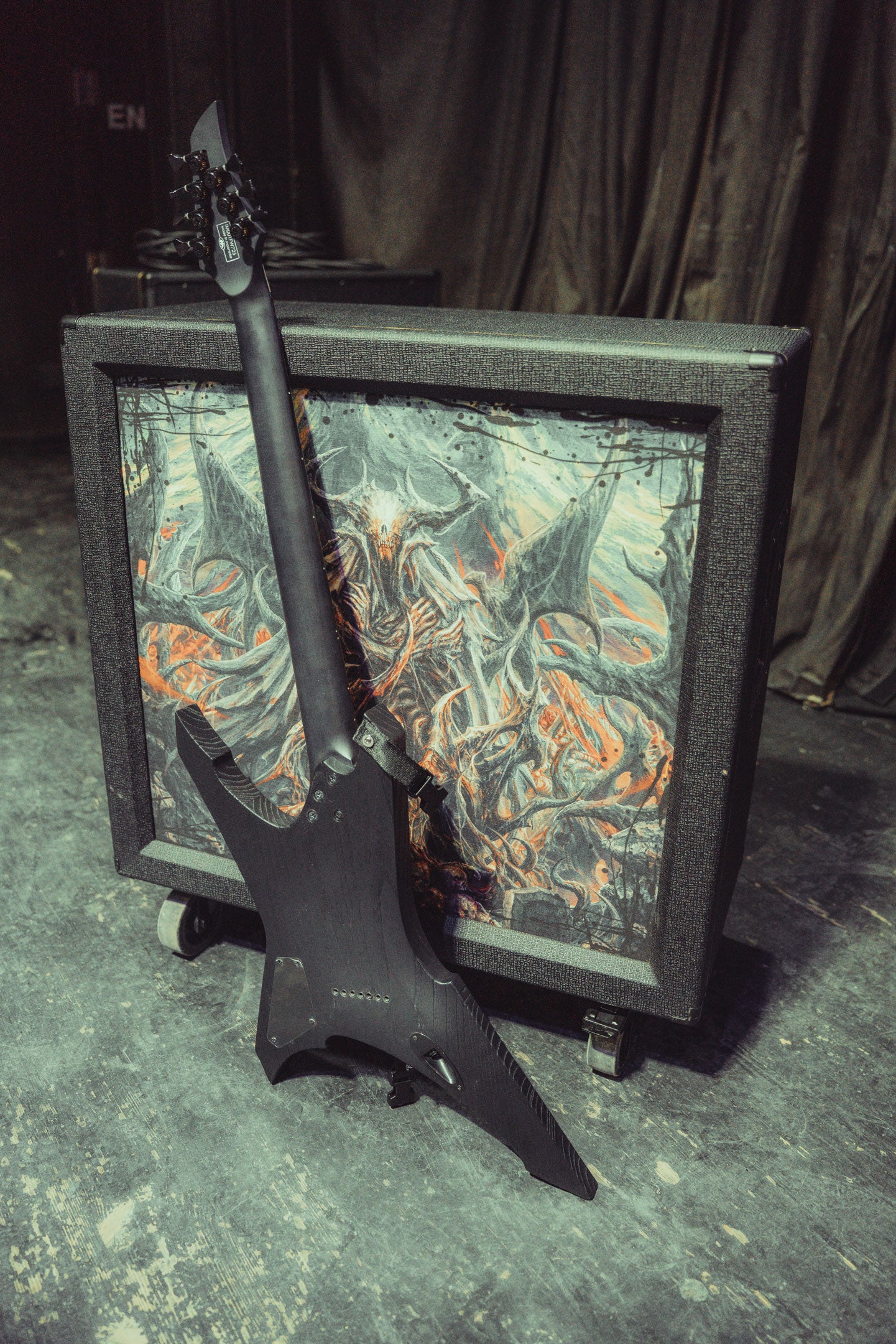 Fleshweaver Guitar - Secure your spot!