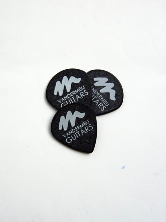 Classic Logo picks - set of three