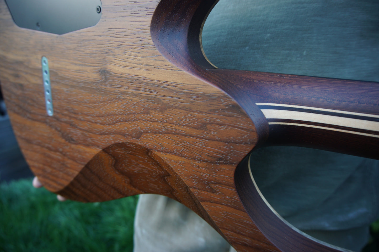 Magistra Buckeye Burl