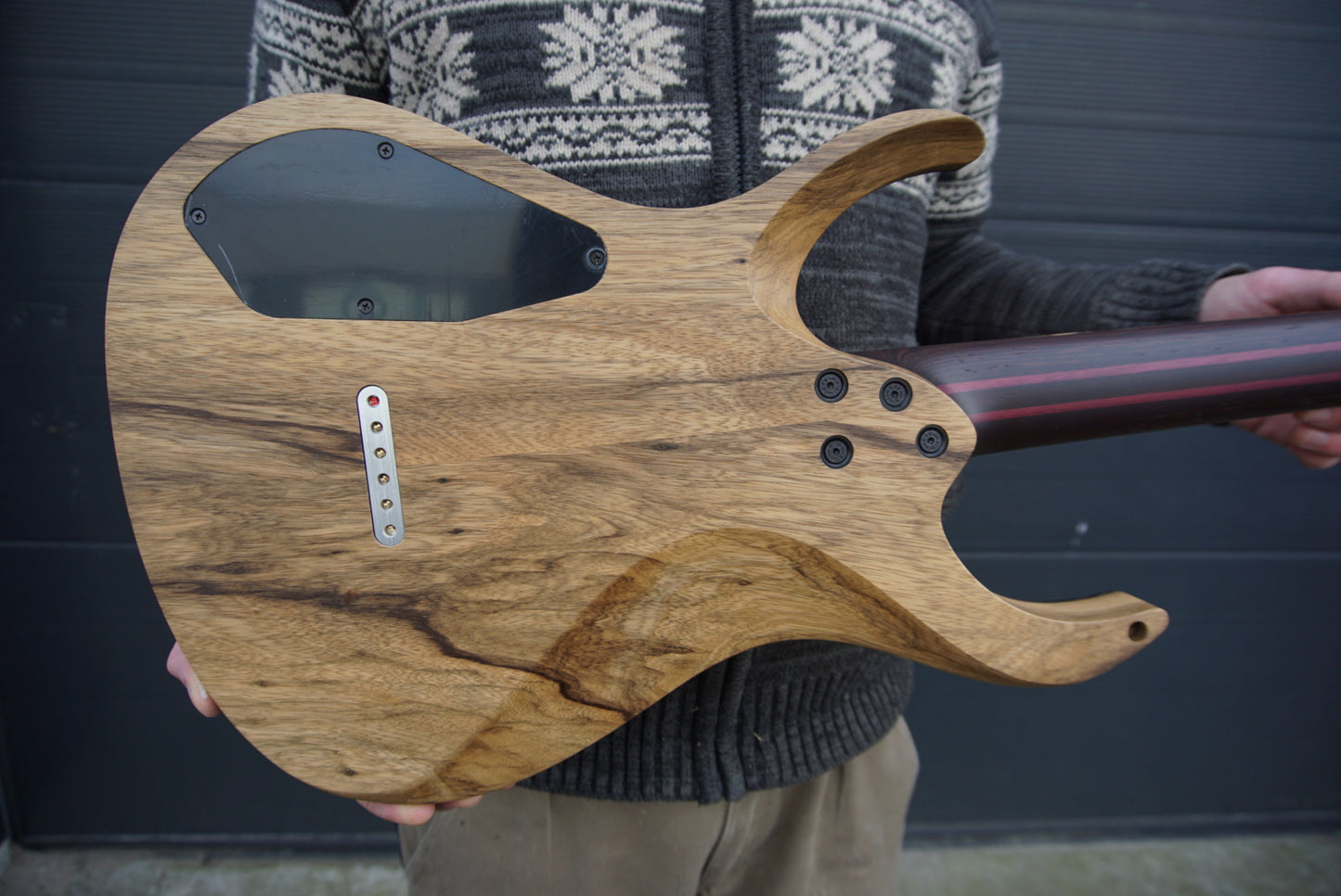 Masterbuilt Magistra Bog Oak