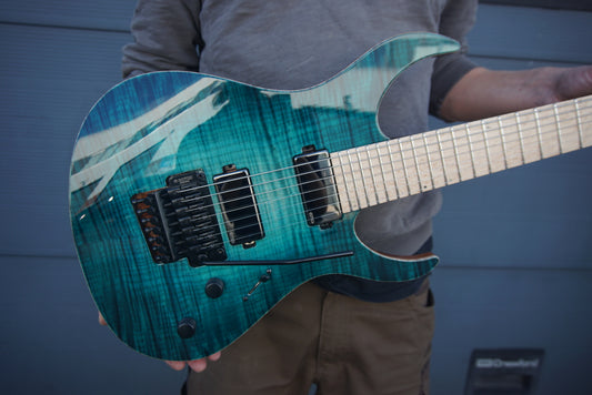 Masterbuilt Magistra 7 Teal Gloss