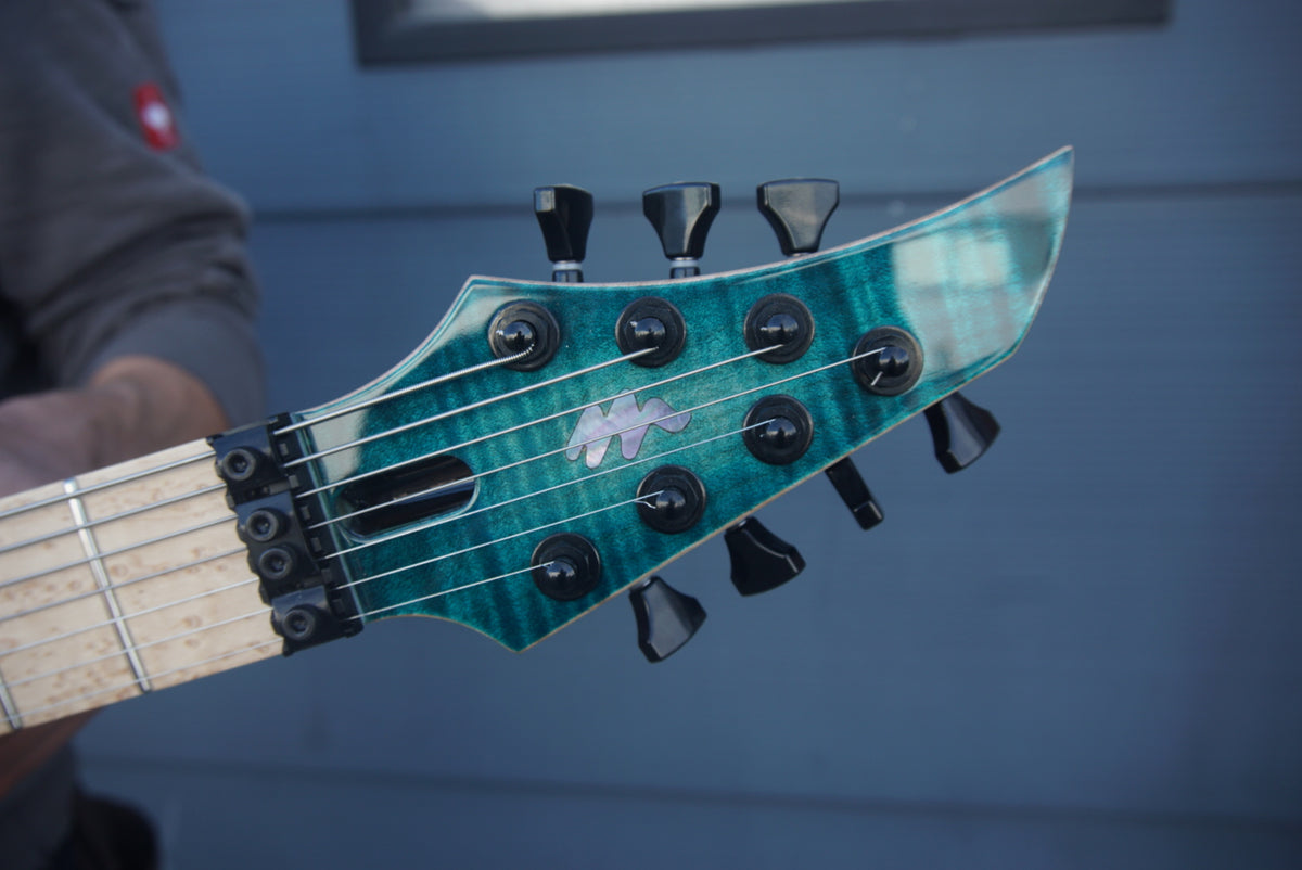 Masterbuilt Magistra 7 Teal Gloss