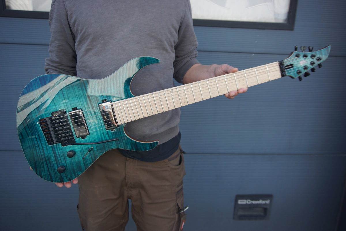 Masterbuilt Magistra 7 Teal Gloss
