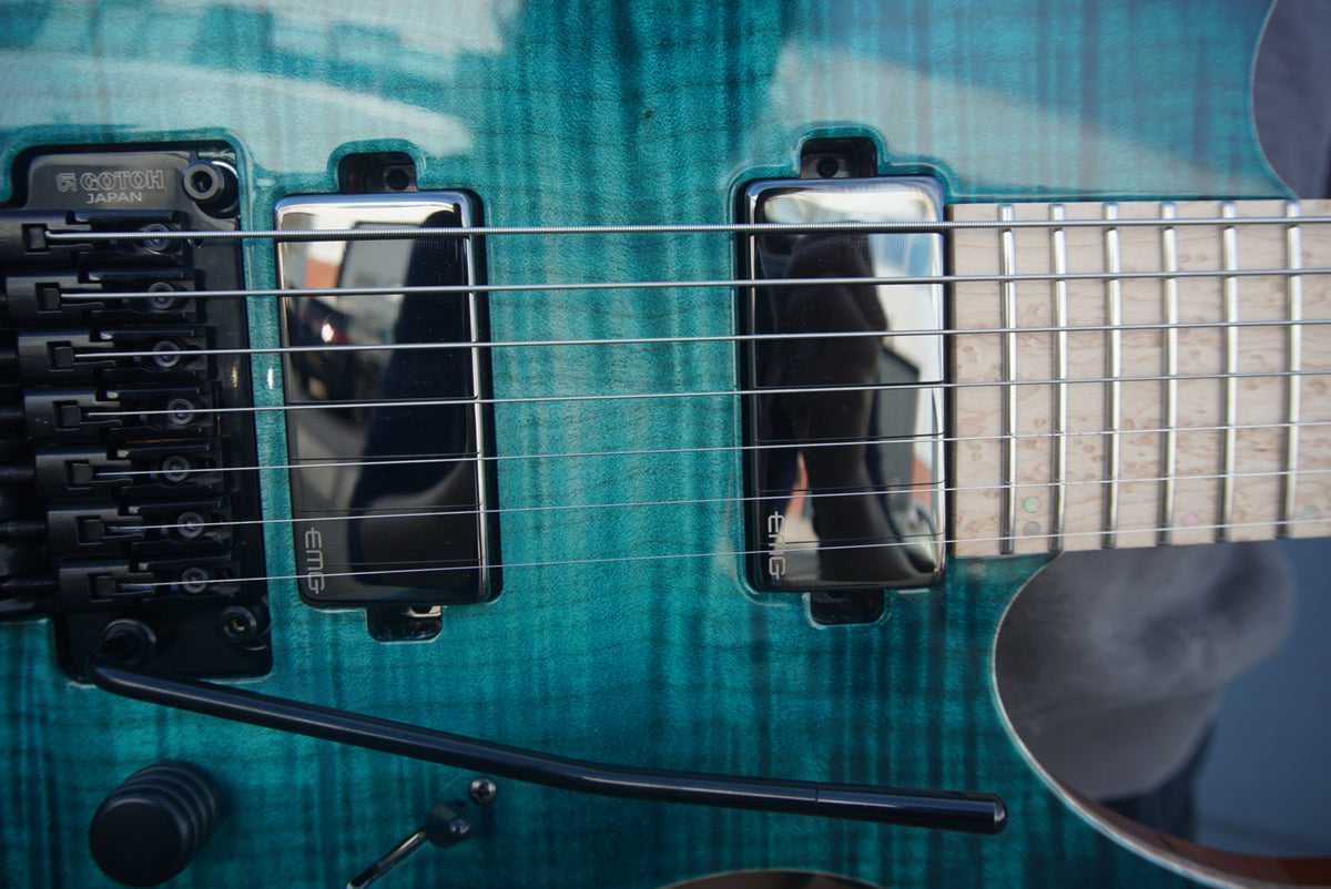 Masterbuilt Magistra 7 Teal Gloss