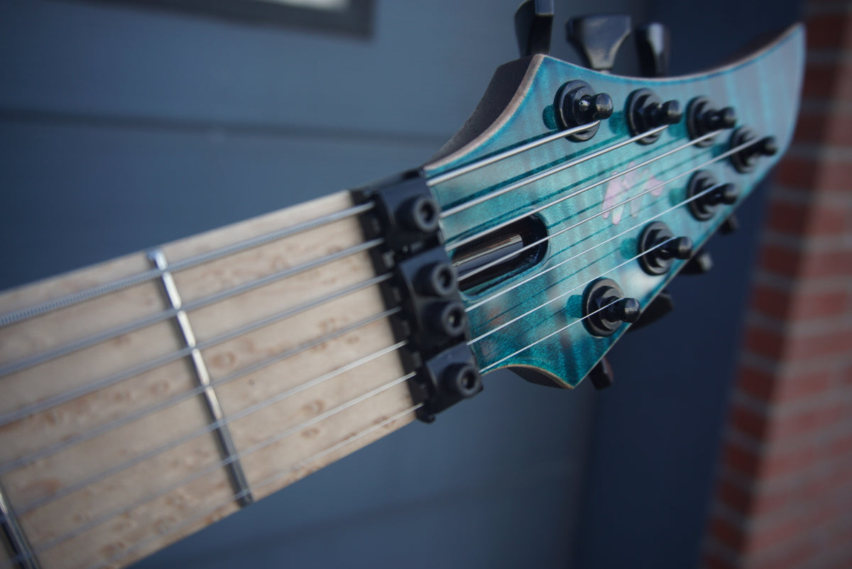 Masterbuilt Magistra 7 Teal Gloss