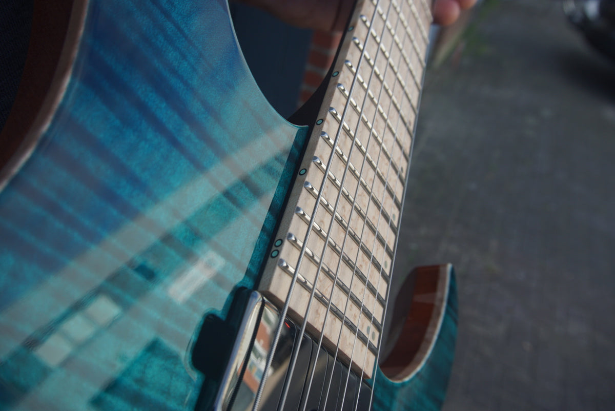 Masterbuilt Magistra 7 Teal Gloss