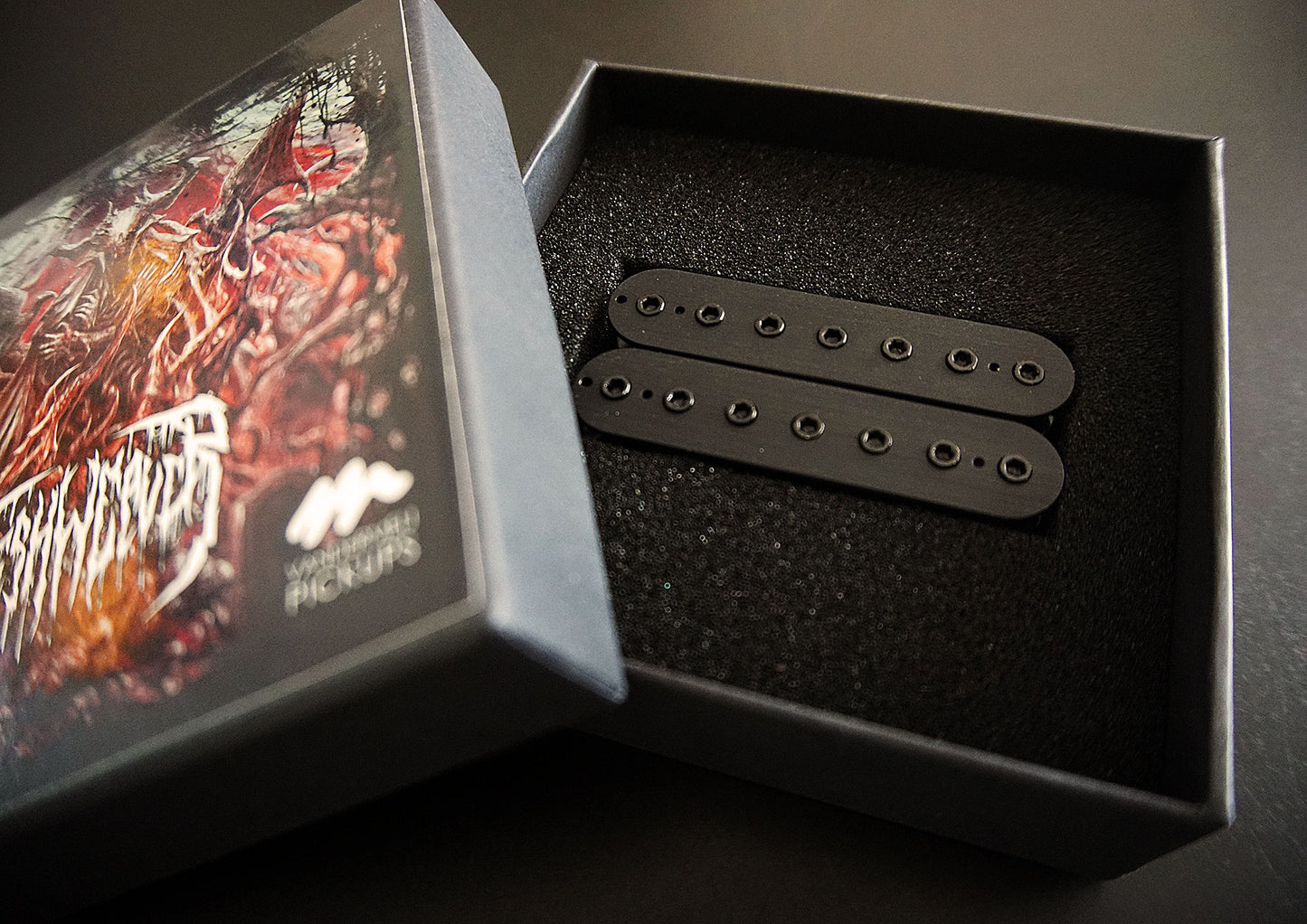VanderMeij x DISTANT Fleshweaver Pickups