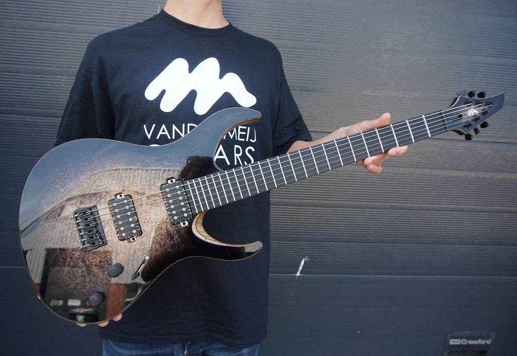 Magistra Maple Burl