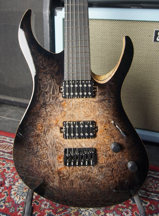 Magistra Maple Burl