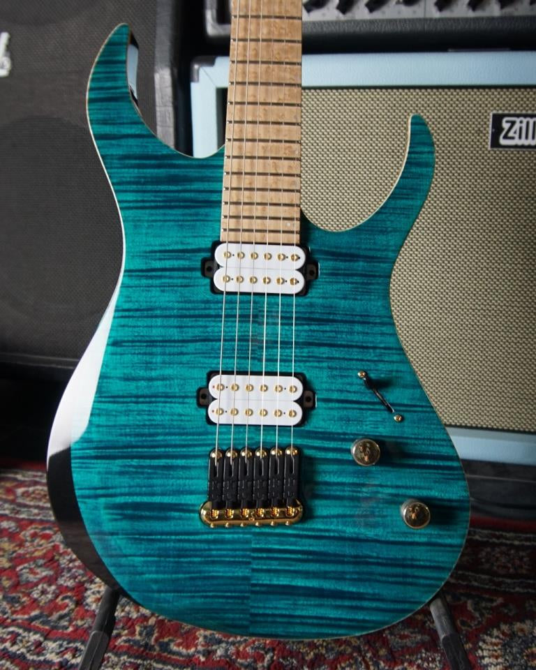 Magistra Teal 6 string