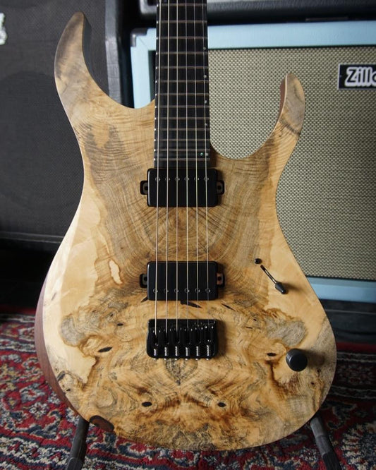 Magistra Buckeye Burl