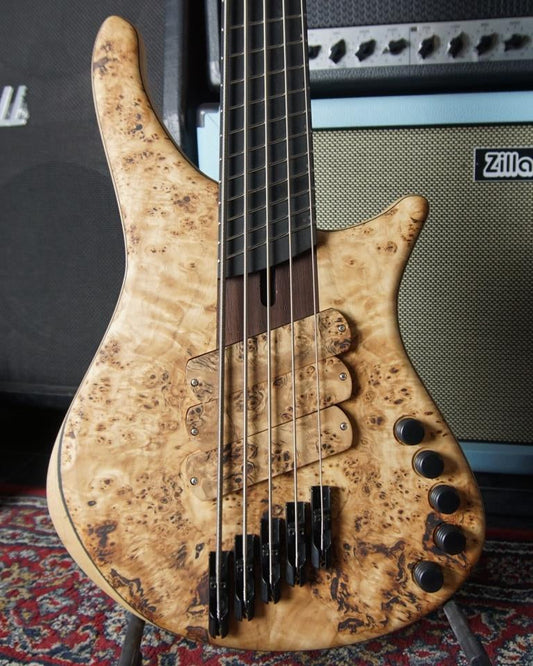 Maximus Poplar Burl