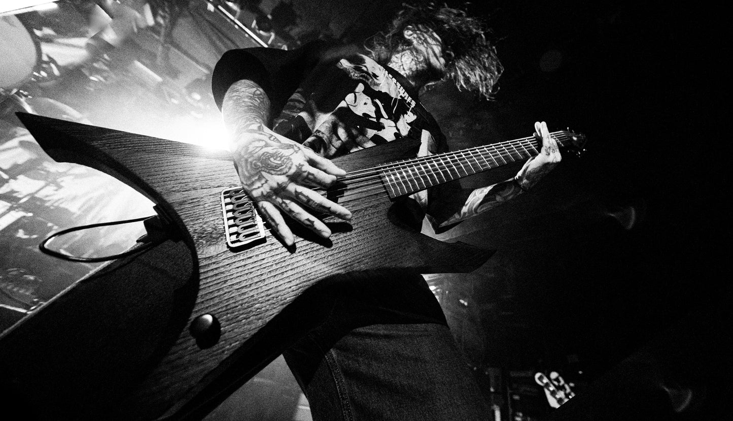 Fleshweaver Guitar - Secure your spot!